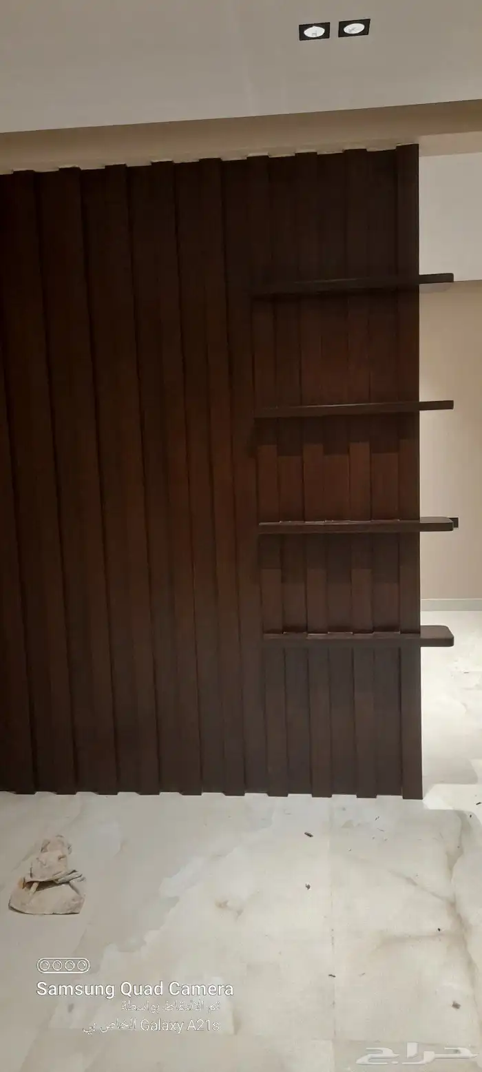 اعمال النجارة للديكورات والغرفه الجهازه 7