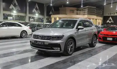 تيجوان فولكس واجن تيجوان RLin فل كامل 2017 index