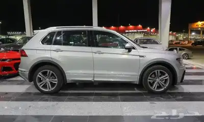 تيجوان فولكس واجن تيجوان RLin فل كامل 2017 index