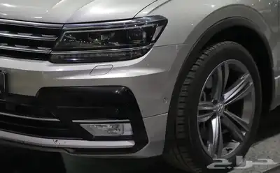 تيجوان فولكس واجن تيجوان RLin فل كامل 2017 index