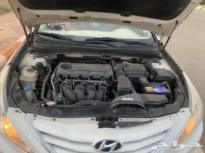 مكينة سوناتا ازيرا سنتافي 0