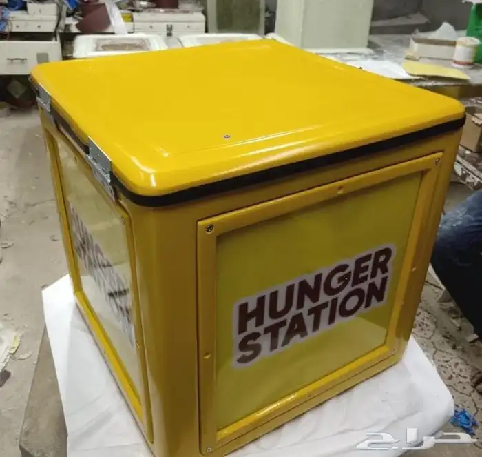 يوجد لدينا تصميم وتصنيع بوكسات فيبر جلاس بجودة عالية نوفر 0