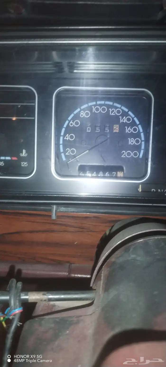 كابرس 1989 نظيف علا السوم 0