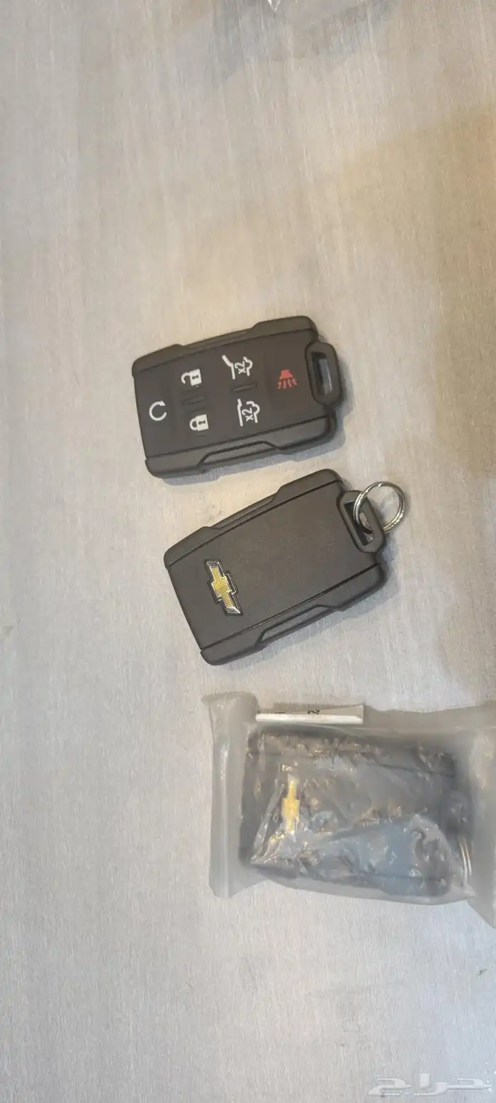 مفتاح ريموت جمس أو تاهو وكاله 0