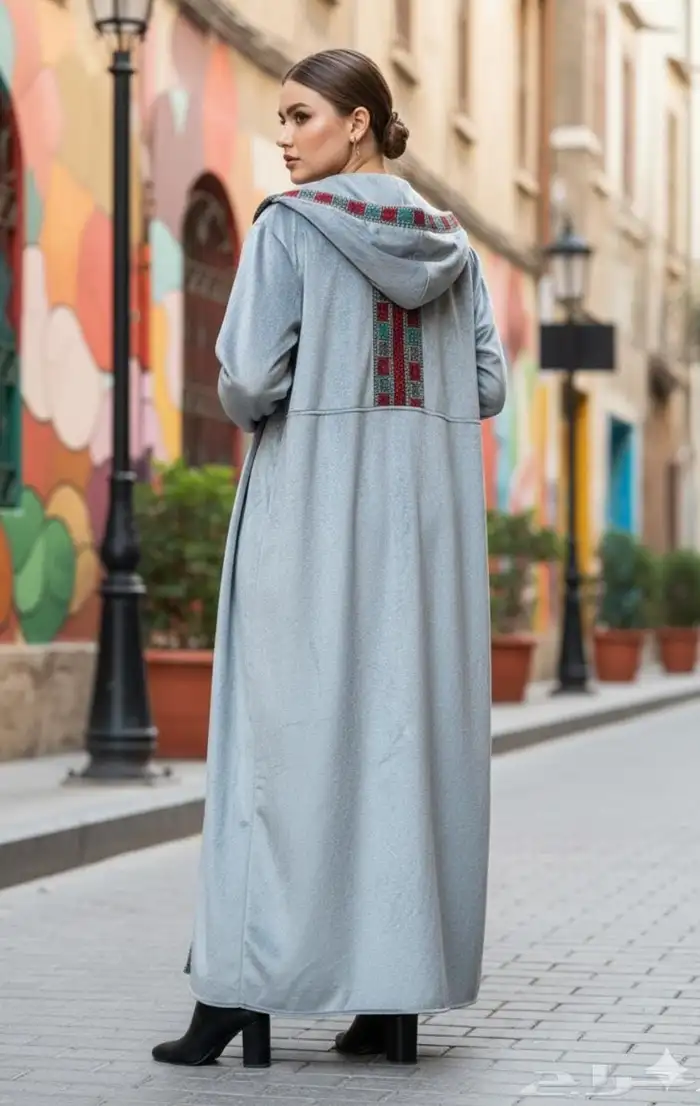 فروات الشتاء المخمليه 26