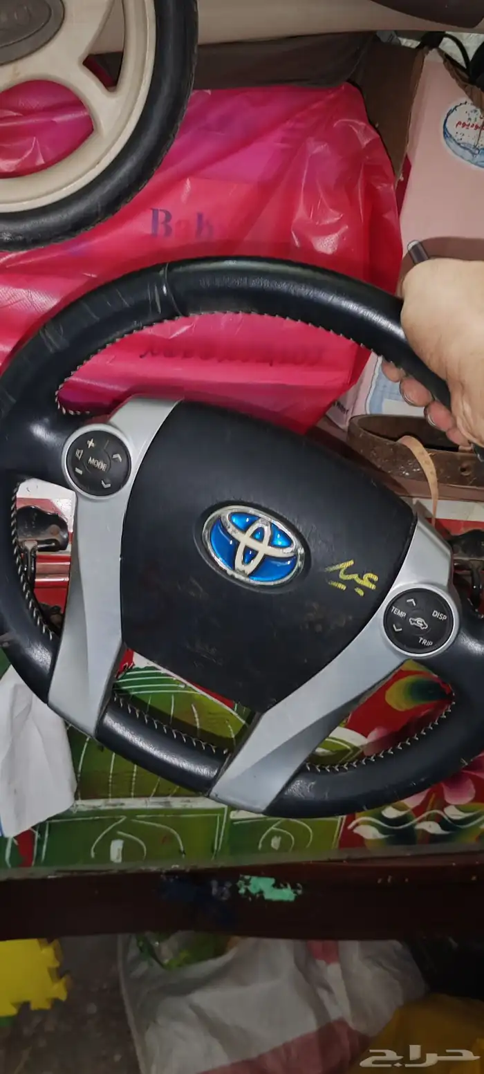 للبيع طارة   دركسون 0