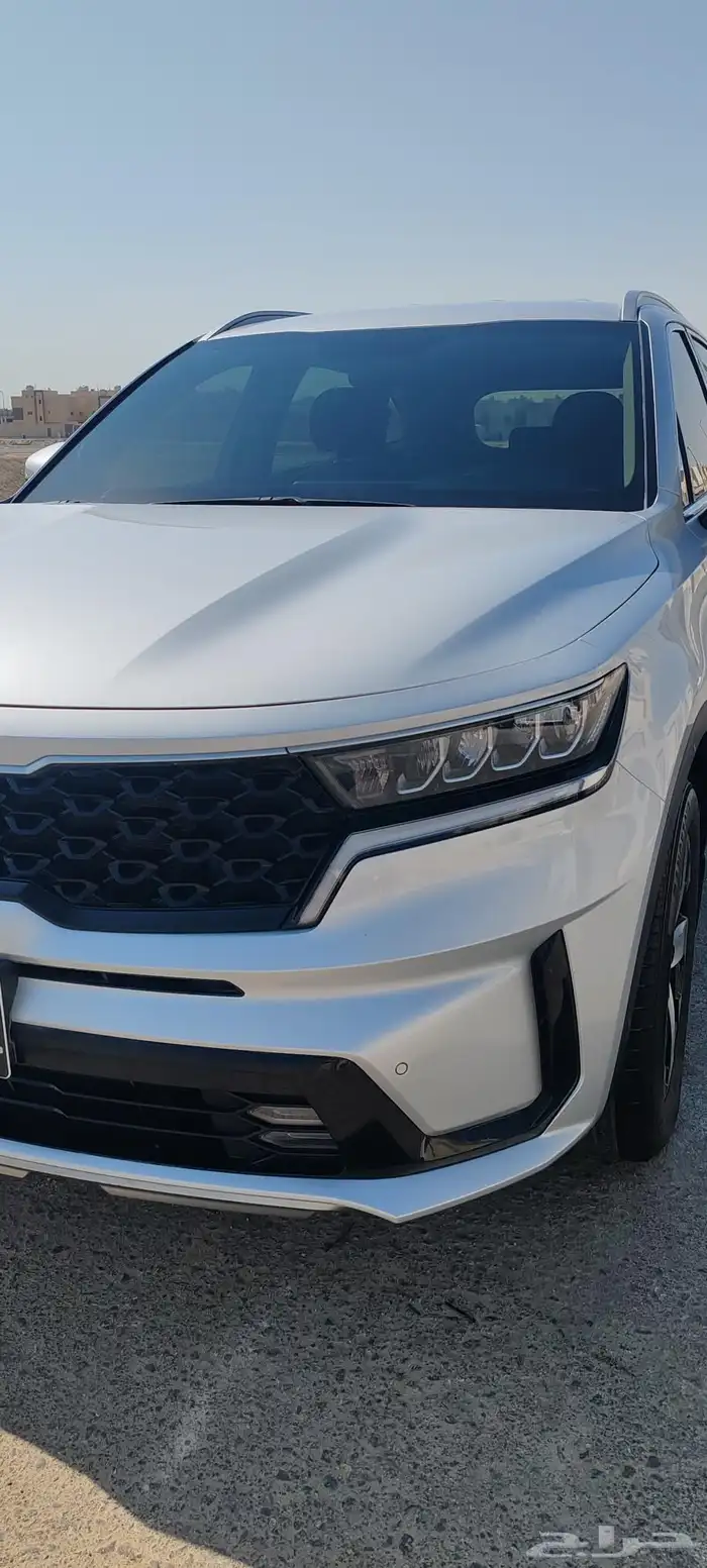 كيا سرنتو 4 سلندر.. موديل 2022 8