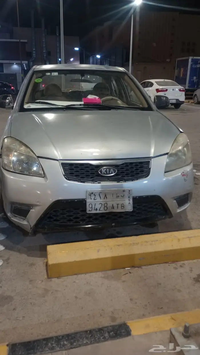 سياره كيا ريو 2011 اتوماتك 1