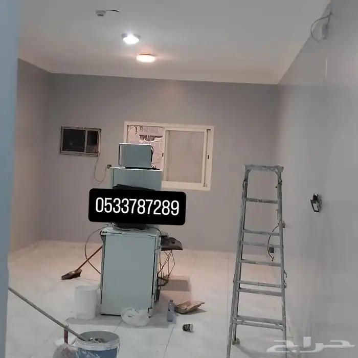 دهانات الخرج   اصباغ داخليه  وخارجيه   صباغ  جوتن  الخرج  ا 2