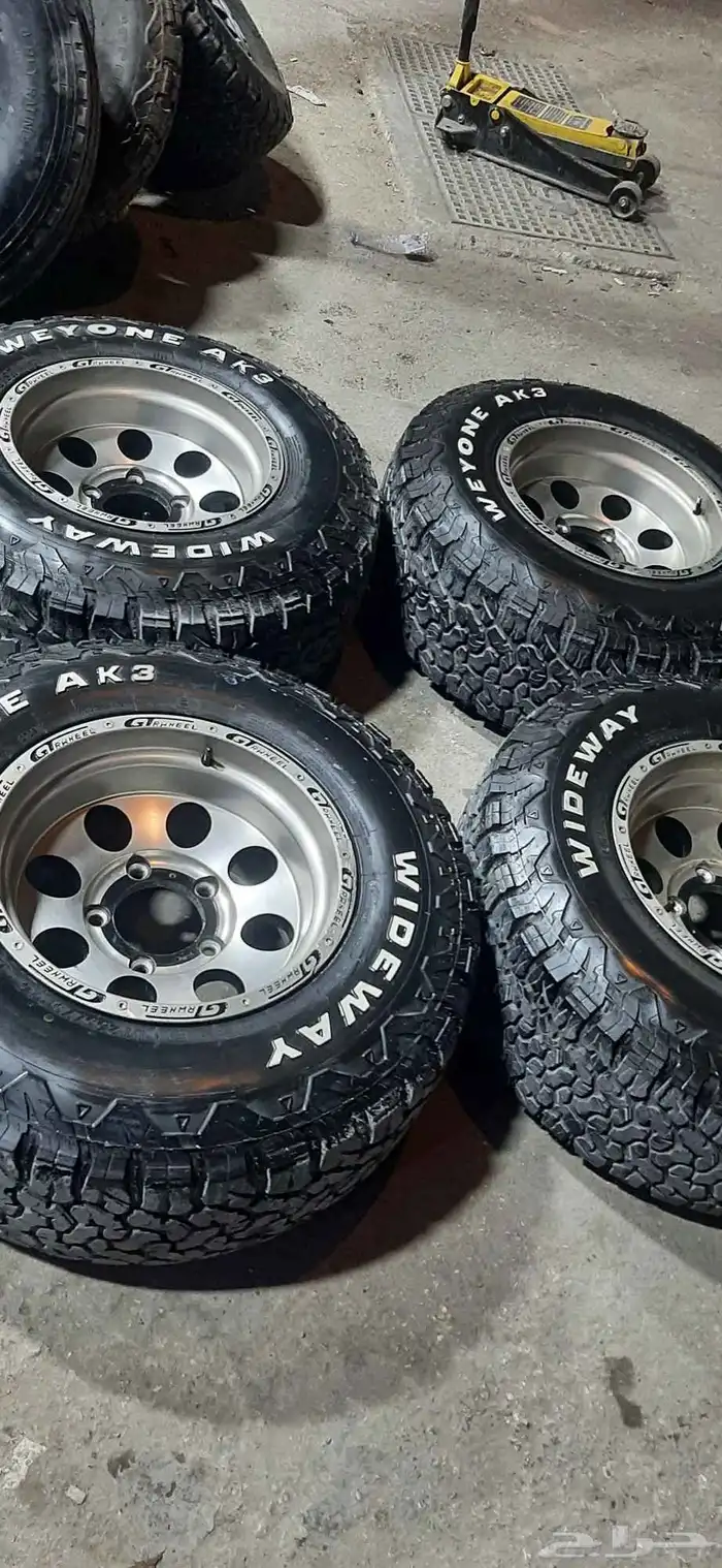 جنوط جيتيات شاص مستخدم نظيف 2