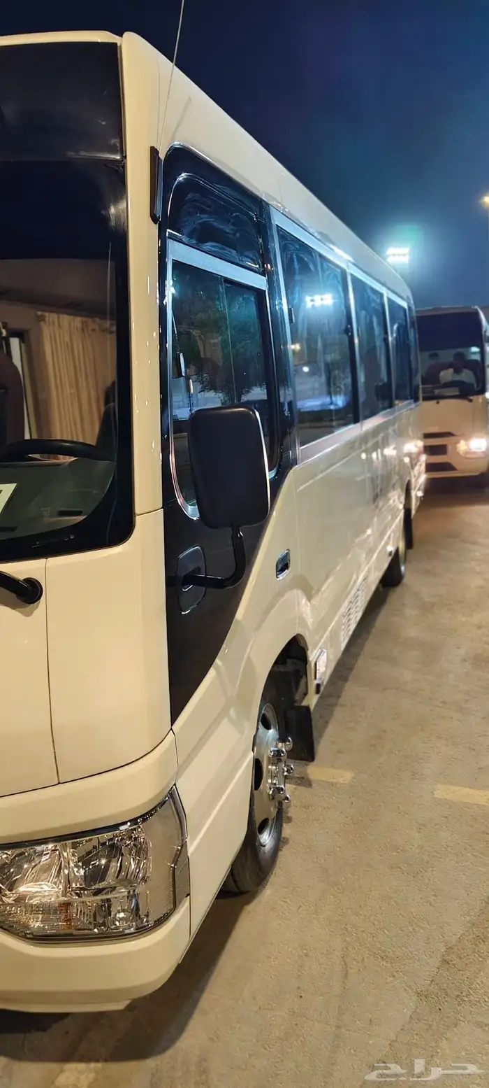 30seater and 23seater Coaster buses modern models available 8