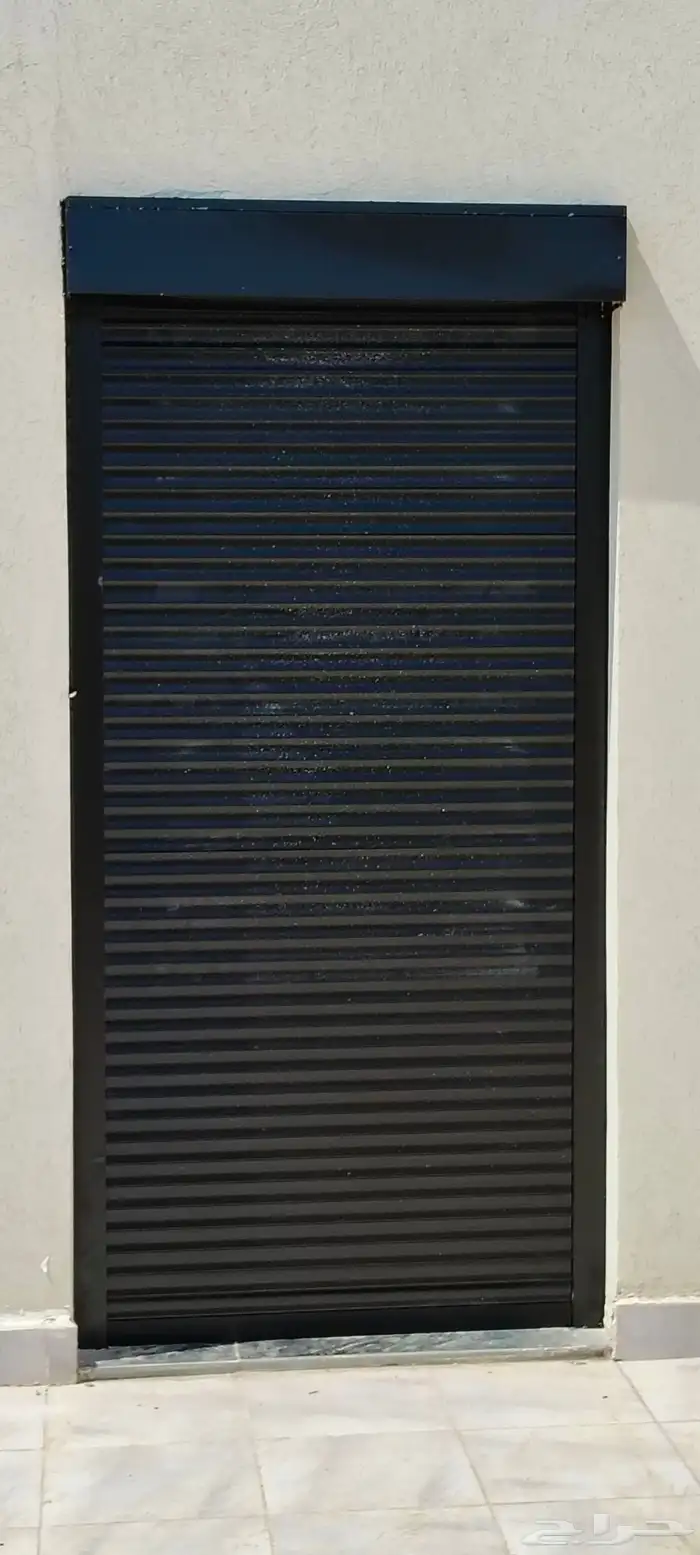 نوافذ شتر نوافذ المنيوم 5