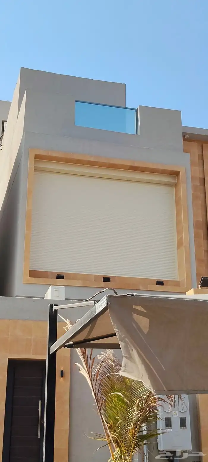 نوافذ شتر نوافذ المنيوم 2