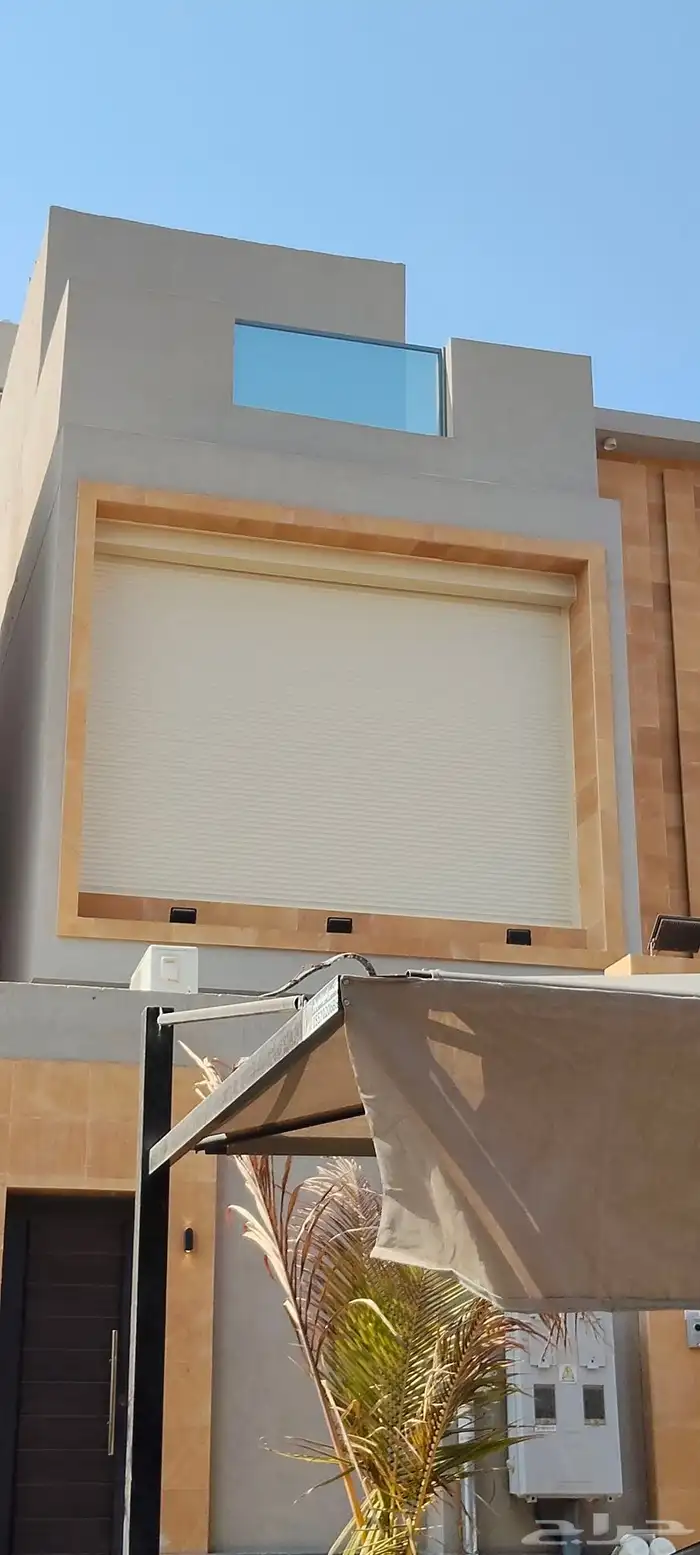 نوافذ شتر نوافذ المنيوم 3