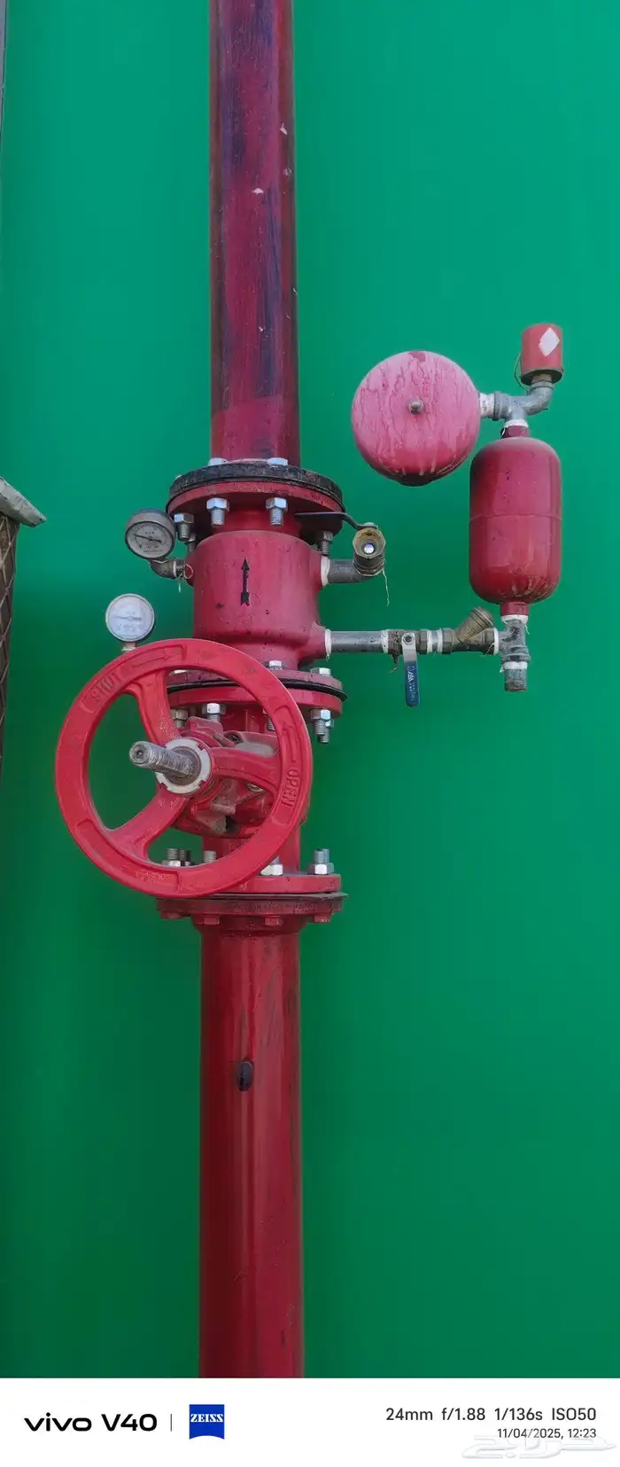 طفاية حريق صيانه تعبئه جديد مستعمل شهاده سلامه عقد صيانة 3