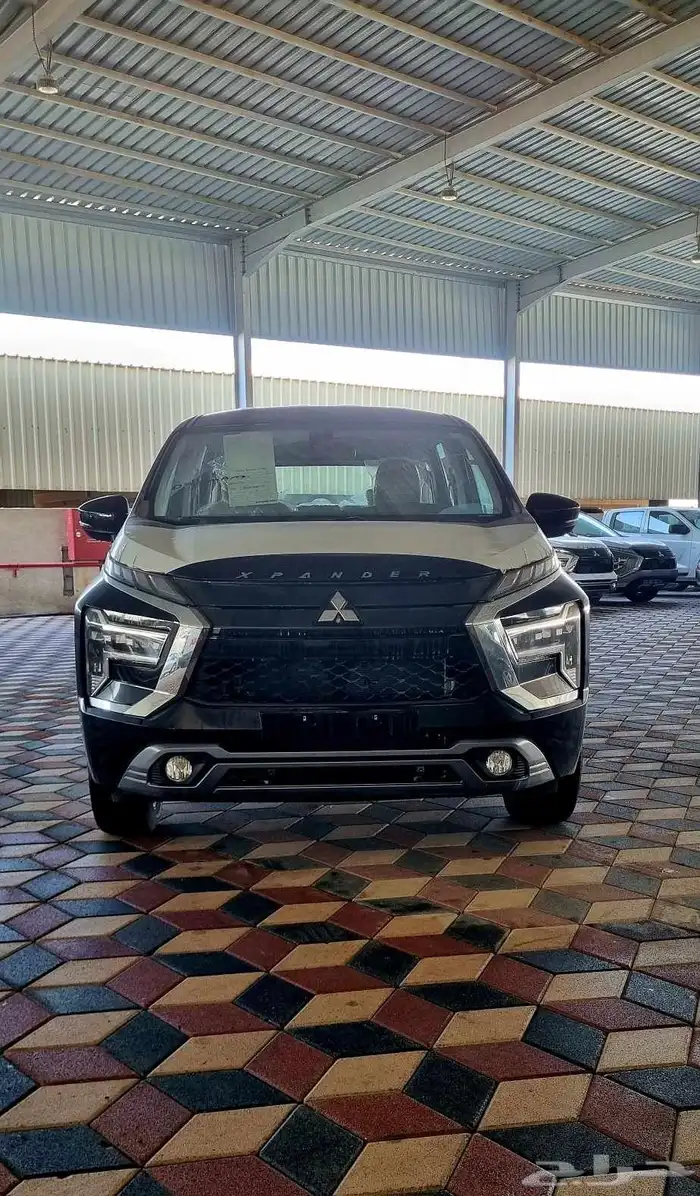 ميتسوبيشي اكسباندر 2025 فل 0