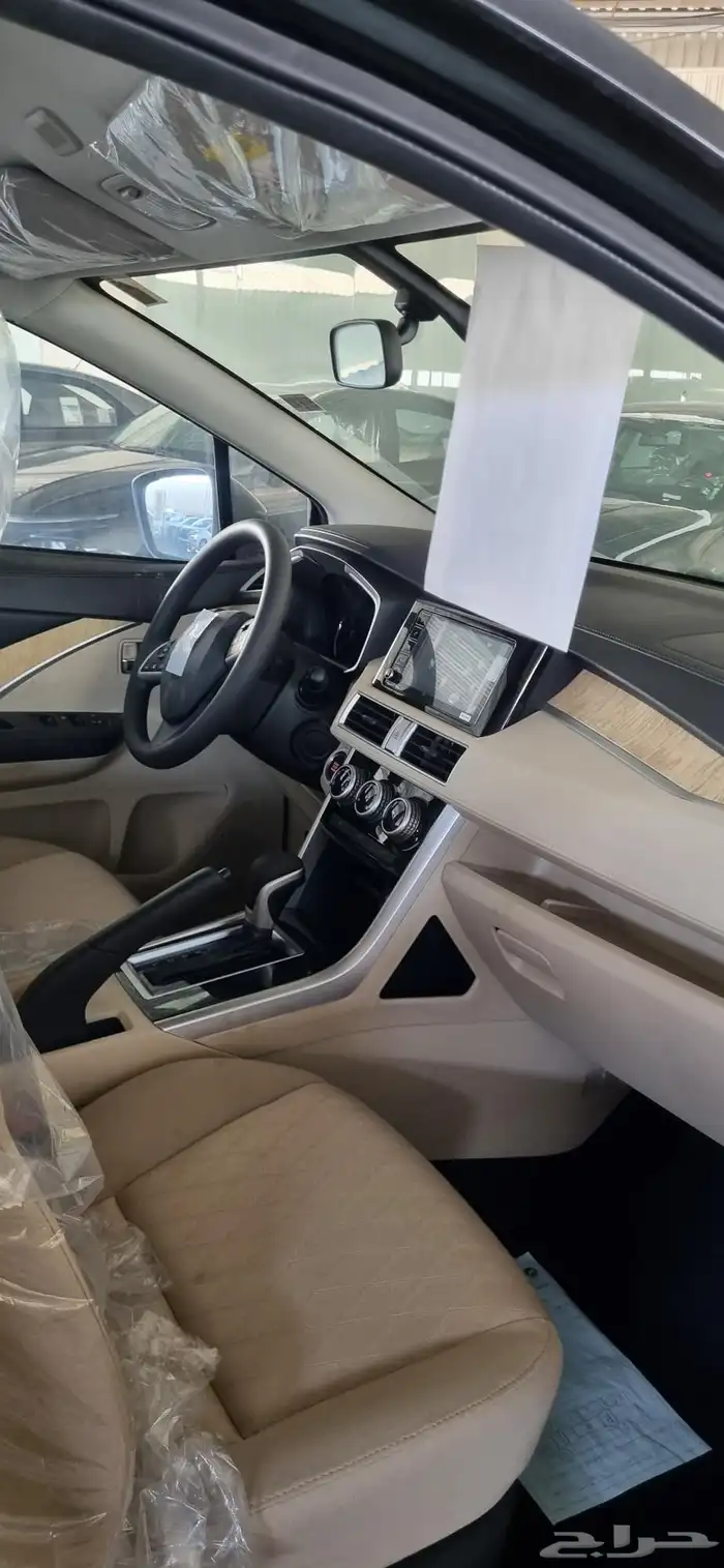 ميتسوبيشي اكسباندر 2025 فل 6