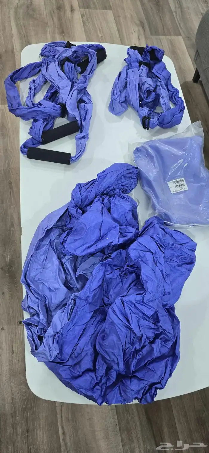 ارجوحة يوجا هوائية 6