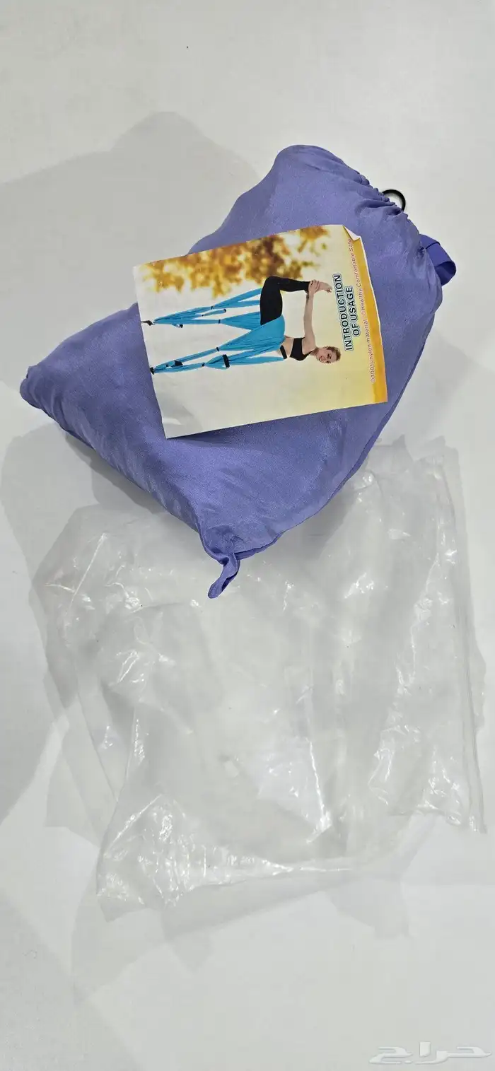 ارجوحة يوجا هوائية 9