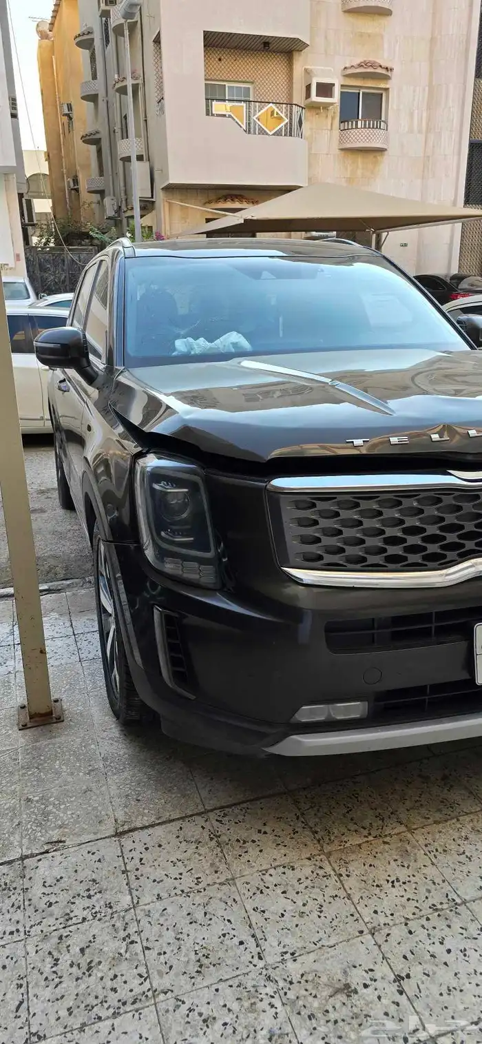 كيا تيلورايد 2021 0