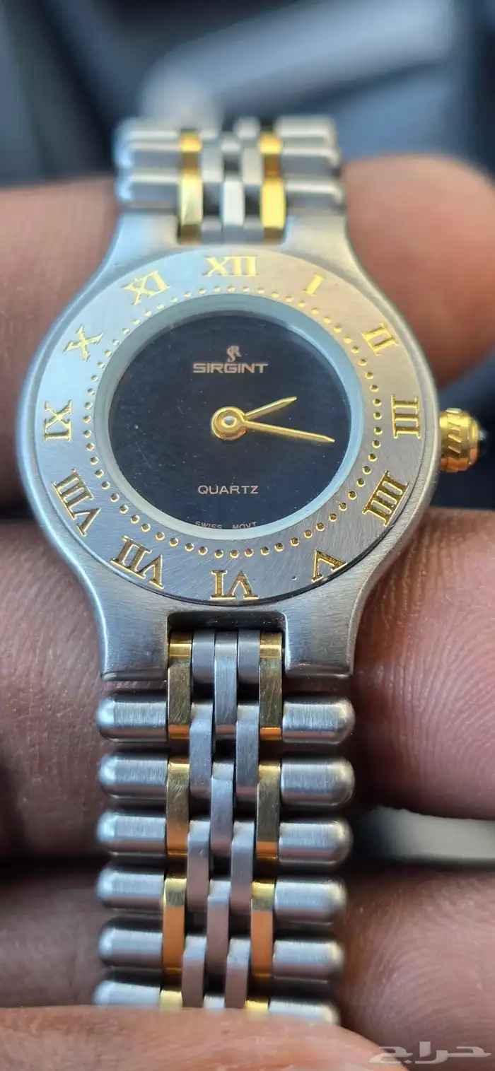 للبيع ساعة سويسري صغير 0