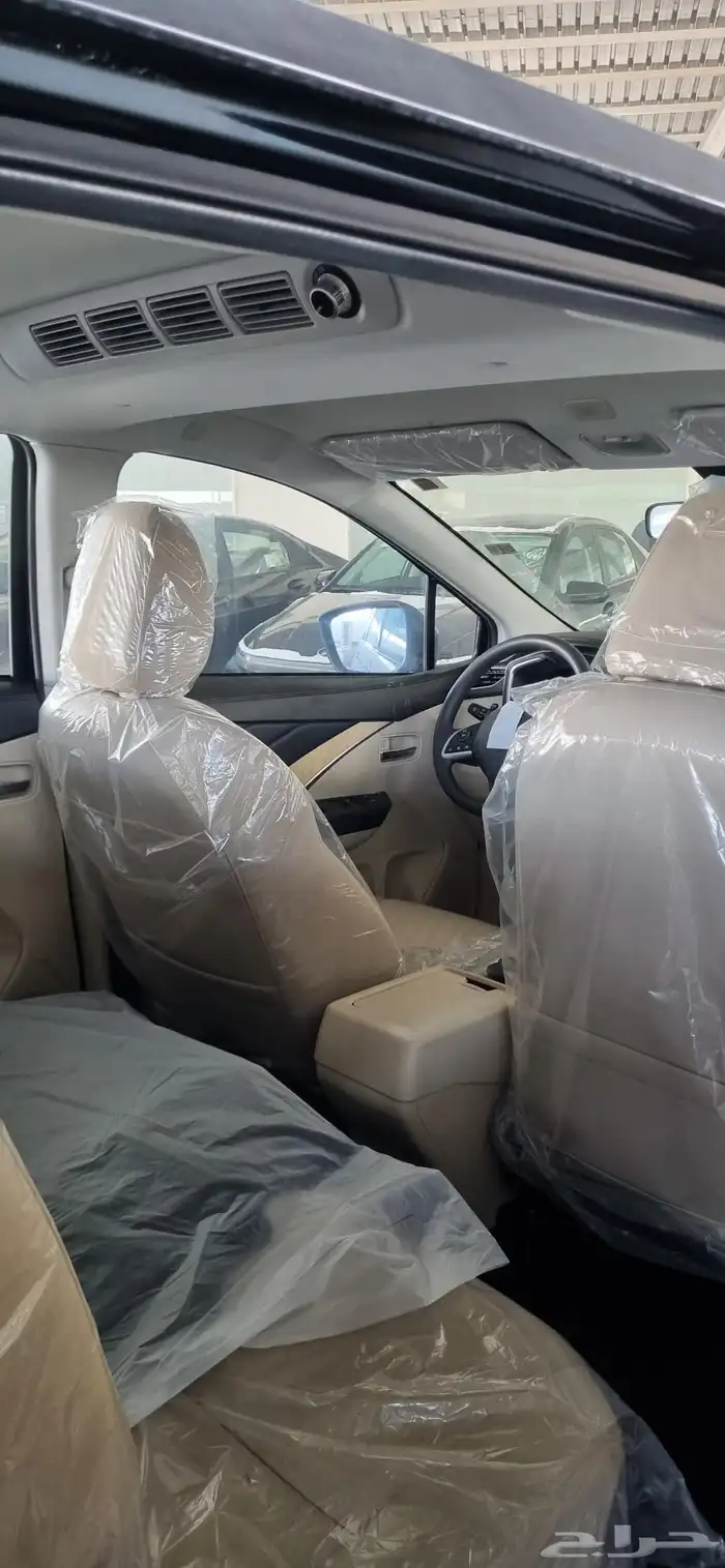 ميتسوبيشي اكسباندر 2025 فل 5