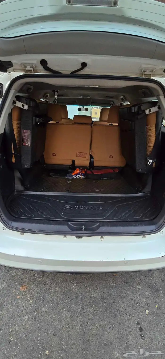 تويوتا فورشينر 2017 0