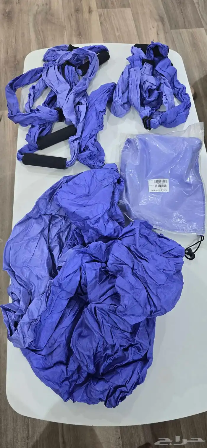 ارجوحة يوجا هوائية 1