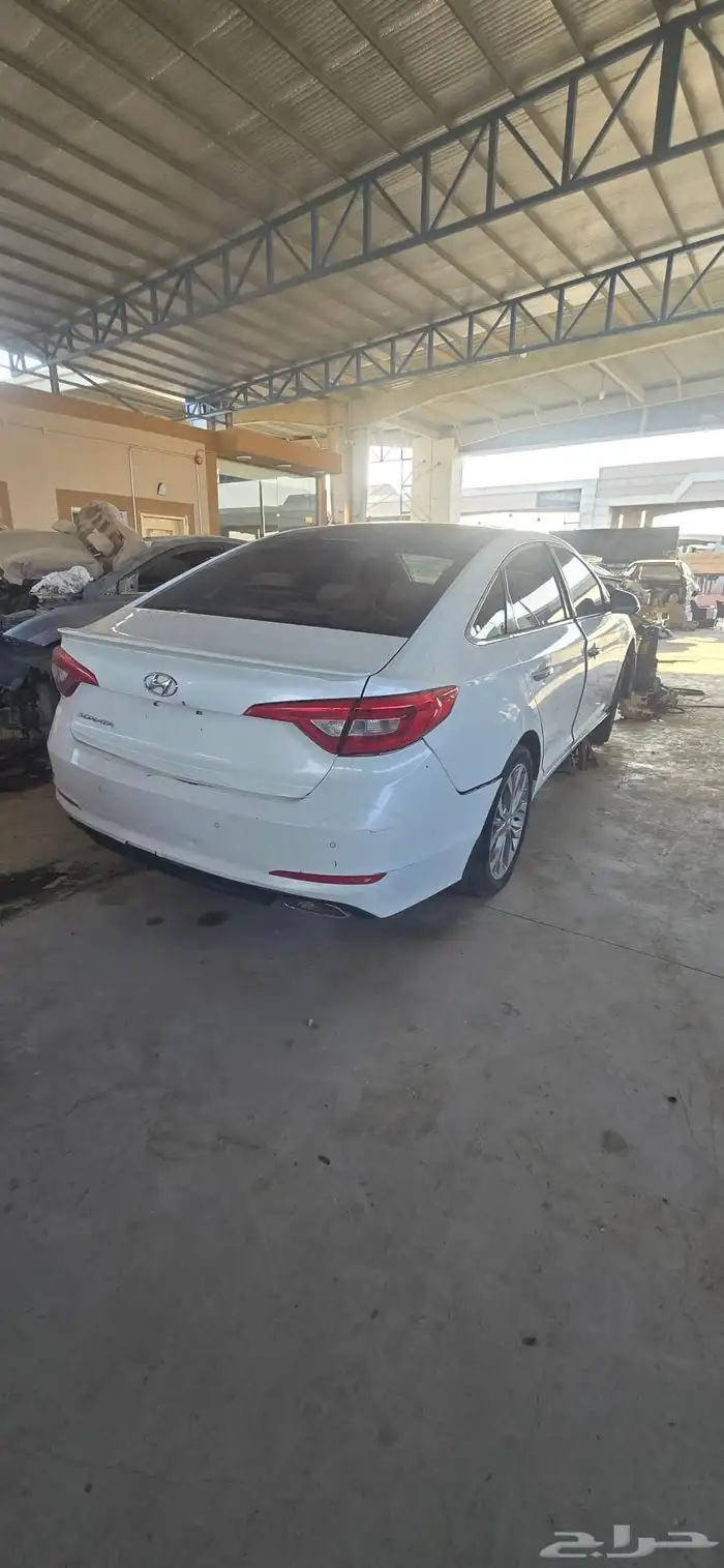 يتوفر تشليح سوناتا من2015 الي2019 4