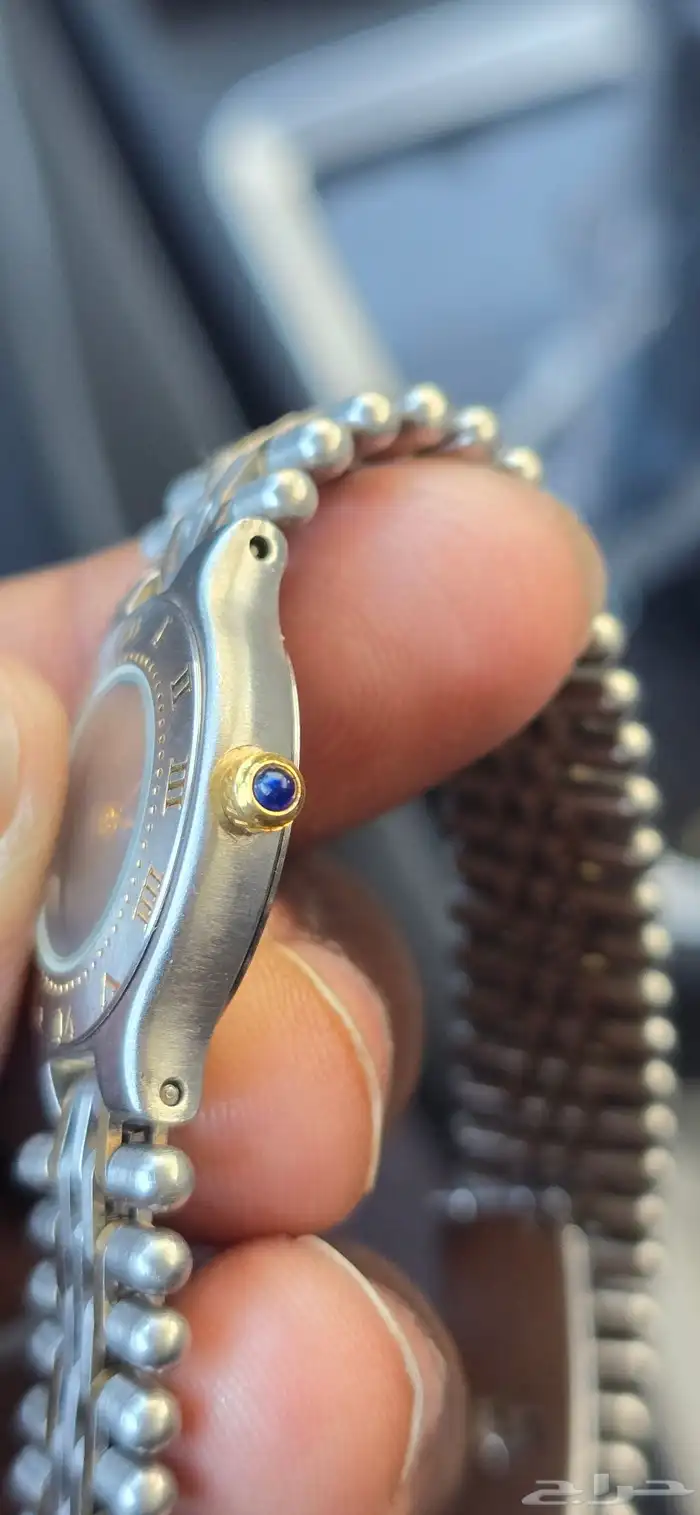 للبيع ساعة سويسري صغير 1