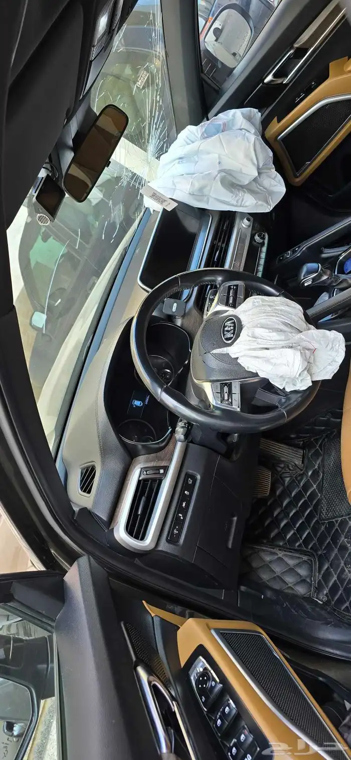 كيا تيلورايد 2021 4