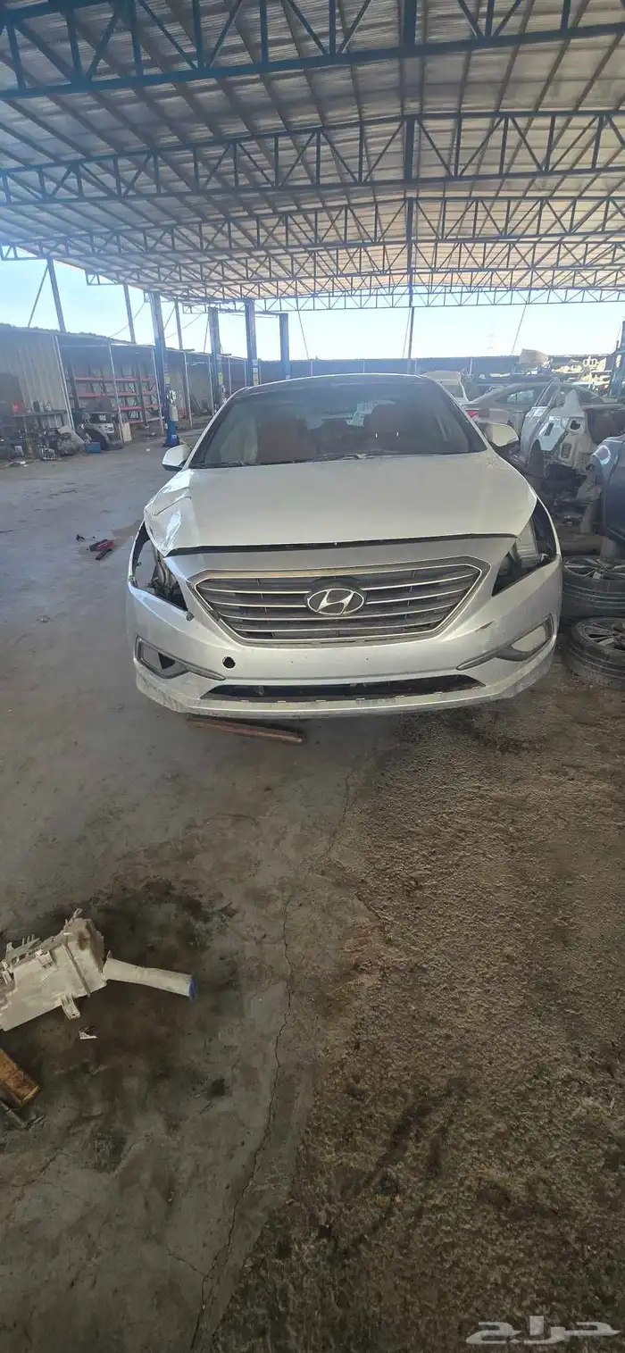 يتوفر تشليح سوناتا من2015 الي2019 1