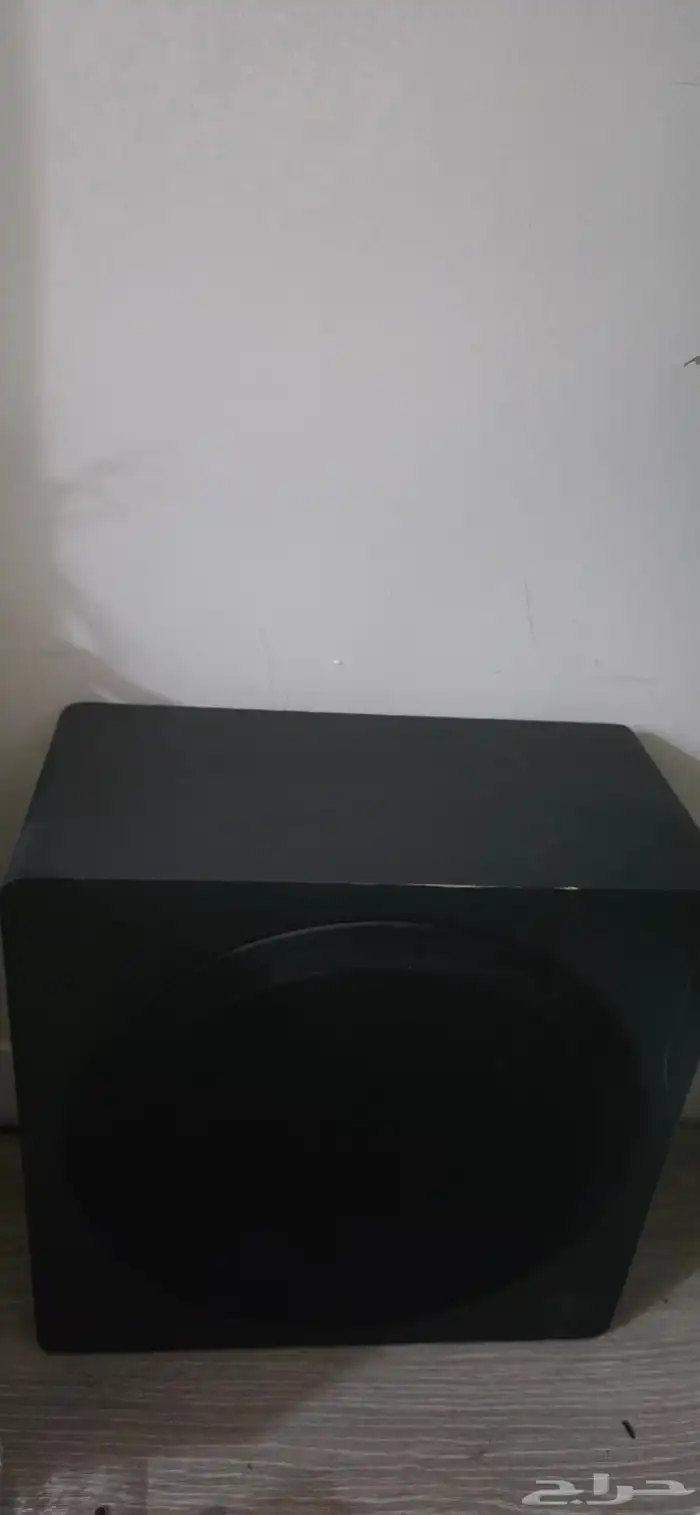 مسرح منزلي lg s95tr في حالة ممتازه 1