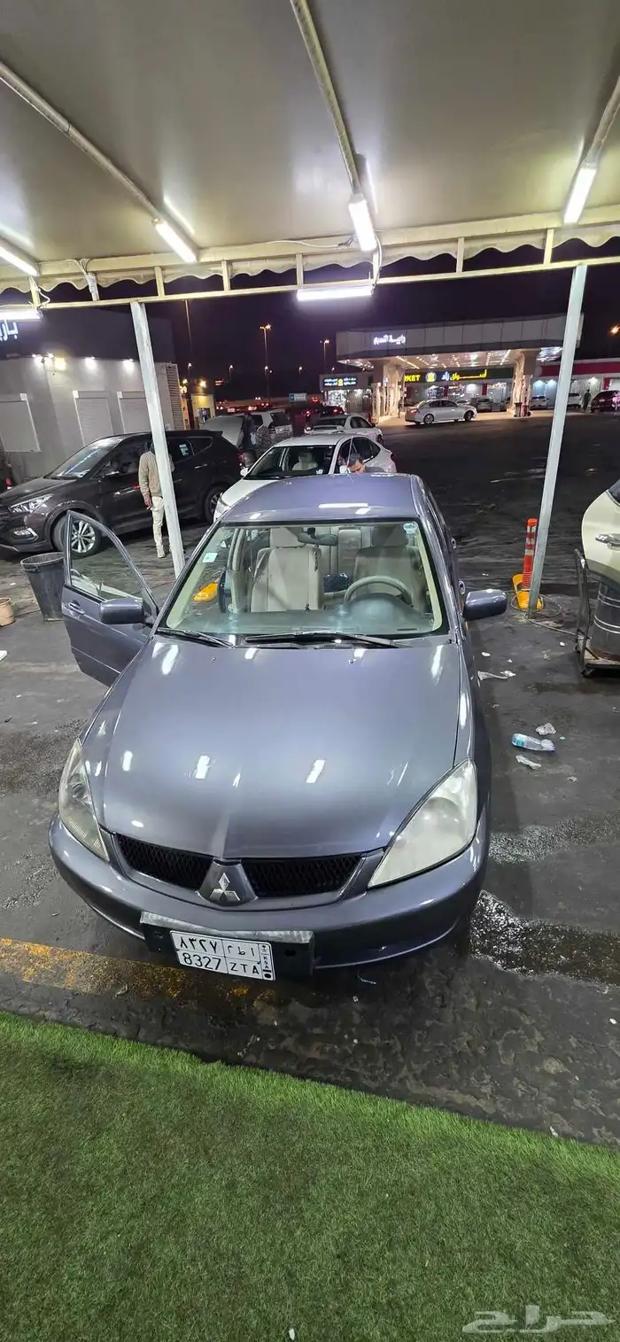 ميتسوبيشي لانسر مانيوال موديل 2008 للبيع 6