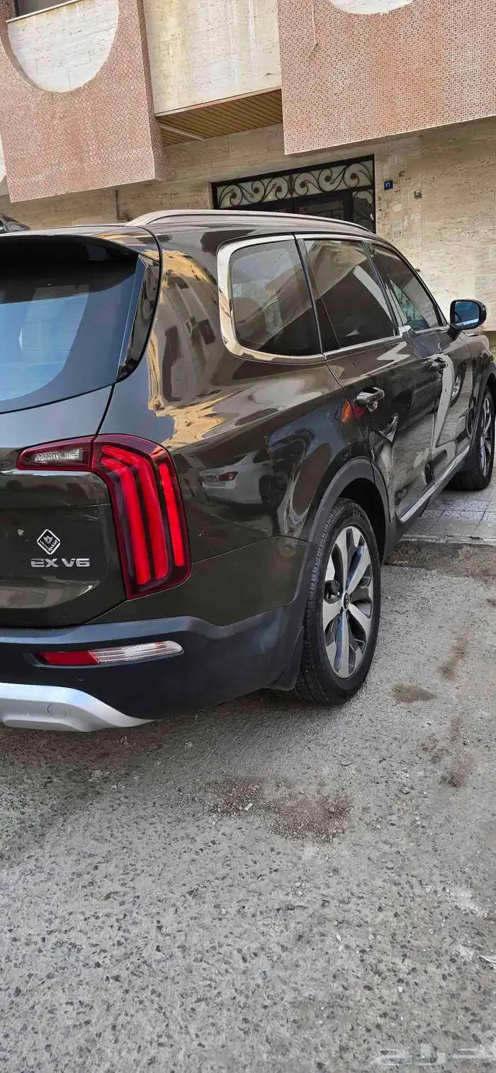 كيا تيلورايد 2021 1