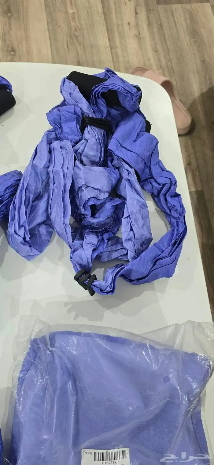 ارجوحة يوجا هوائية 3