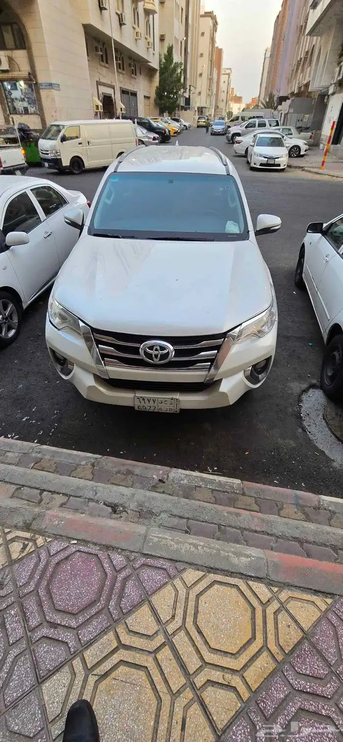 تويوتا فورشينر 2017 4