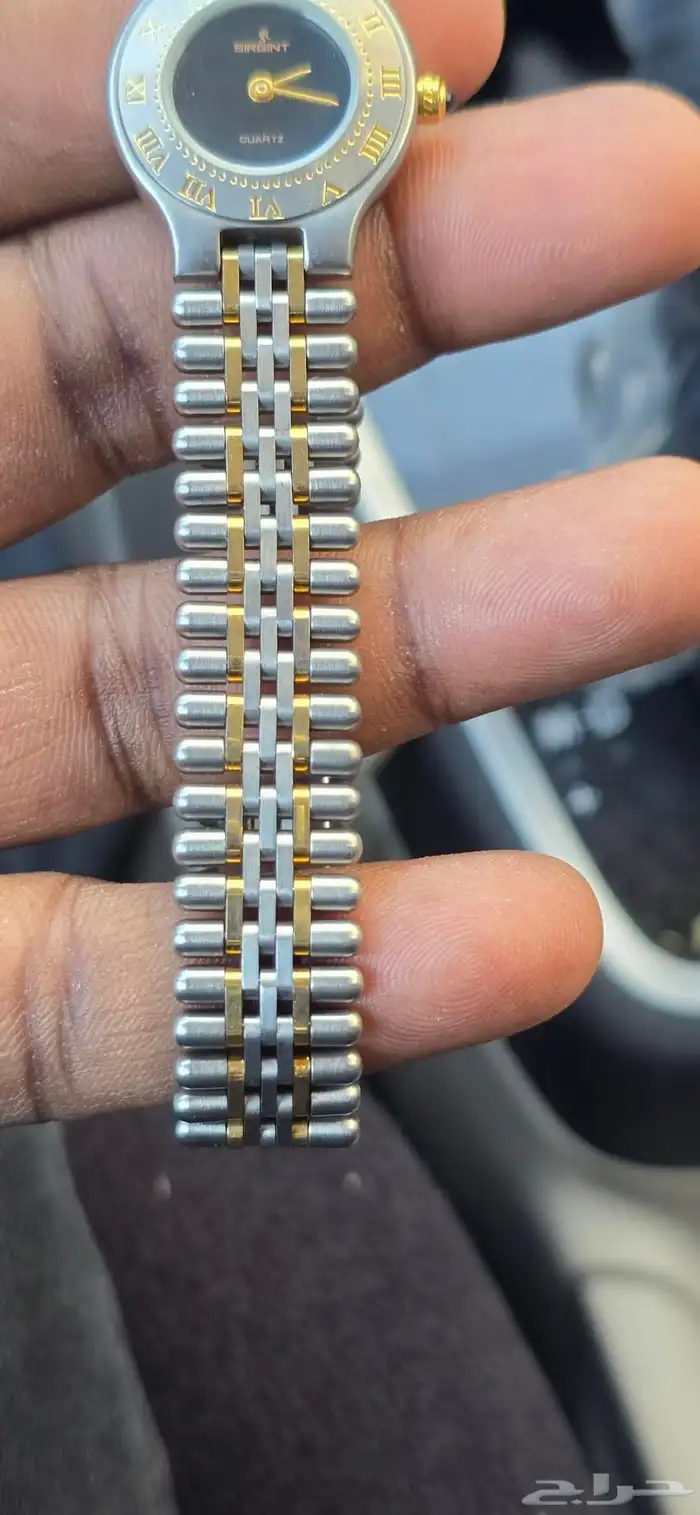 للبيع ساعة سويسري صغير 3