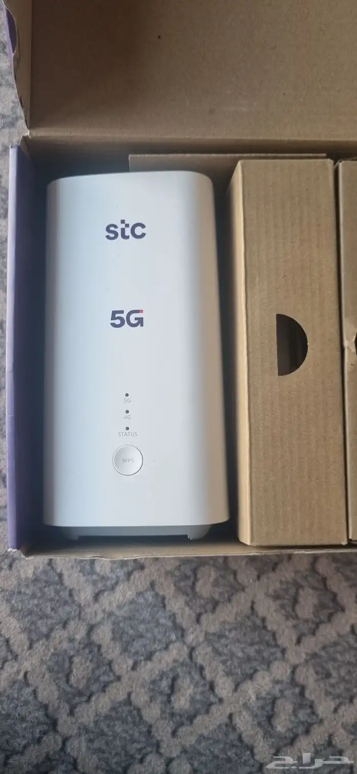 مودم Stc جديد 1