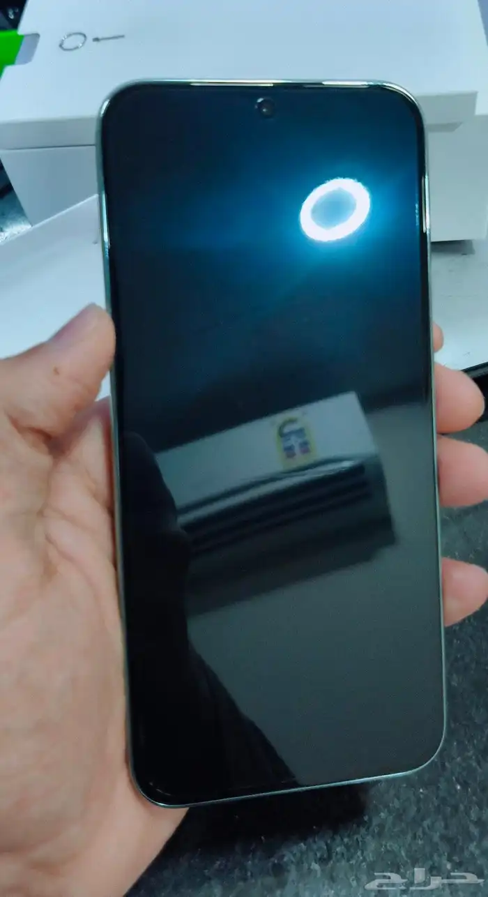 للبيع جوال هواوي نوفا13 مستعمل لمدة شهرين فقط 2