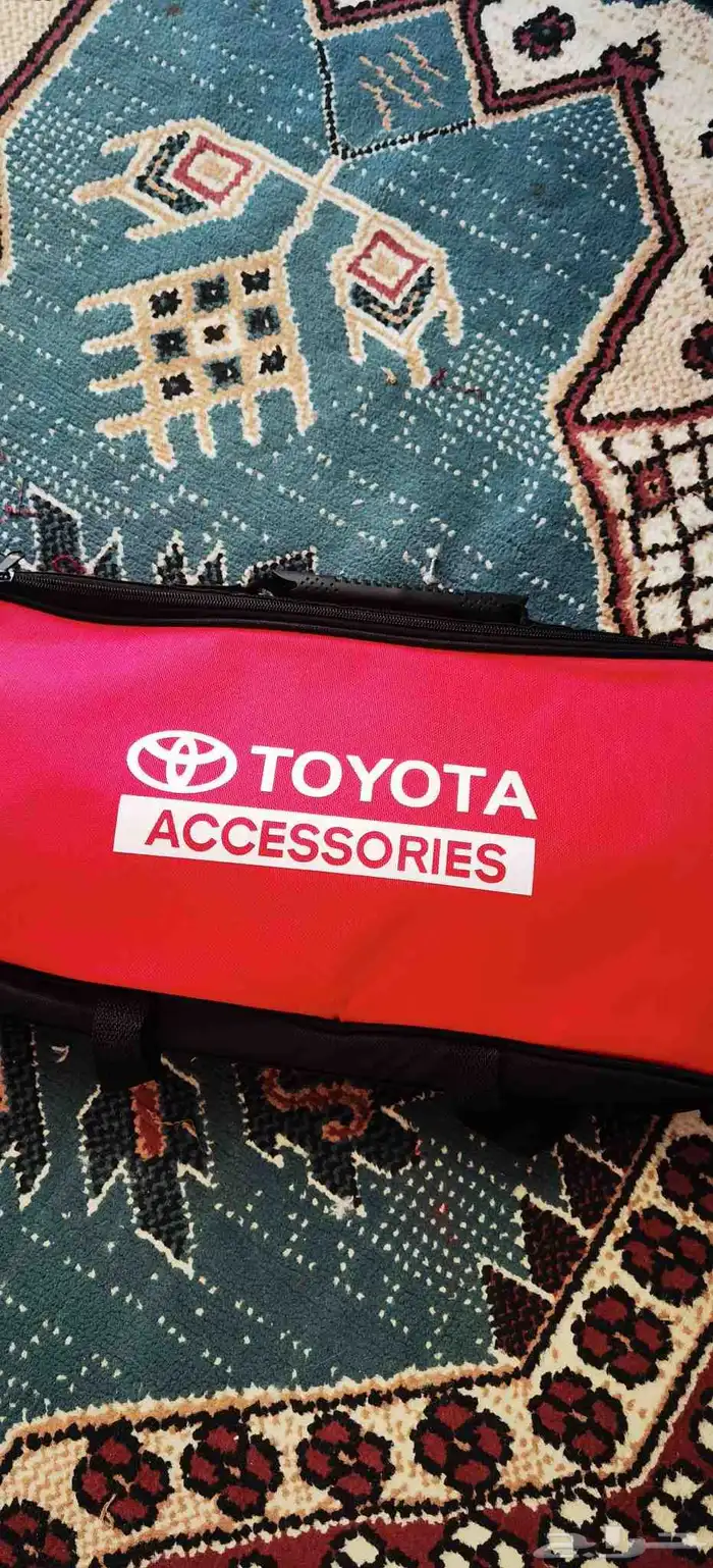 أغراض تويوتا وكاله اصليه 0