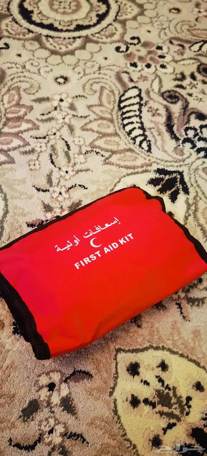 أغراض تويوتا وكاله اصليه 2