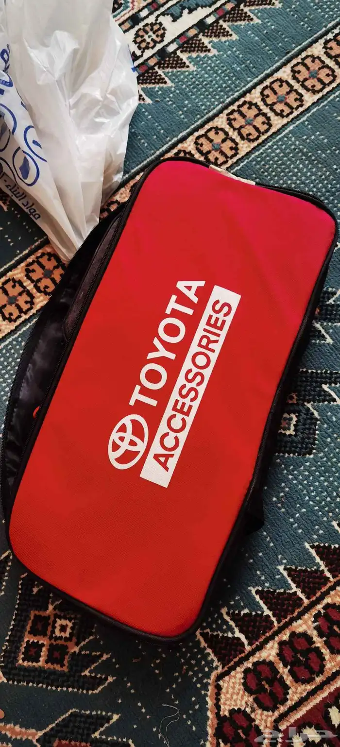 أغراض تويوتا وكاله اصليه 1