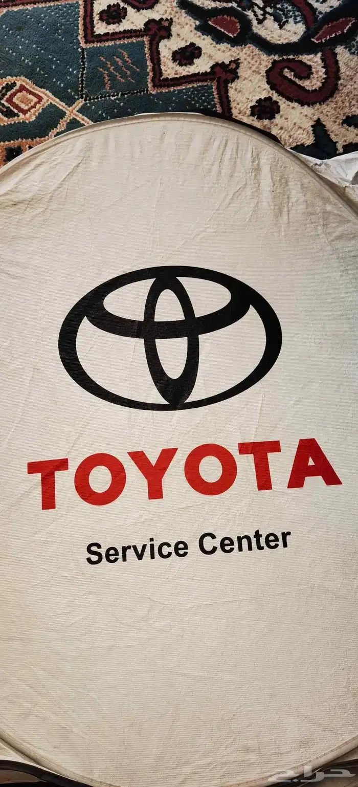 أغراض تويوتا وكاله اصليه 3