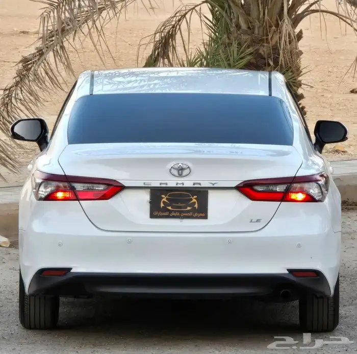 كامري 2022 إستاندر 4