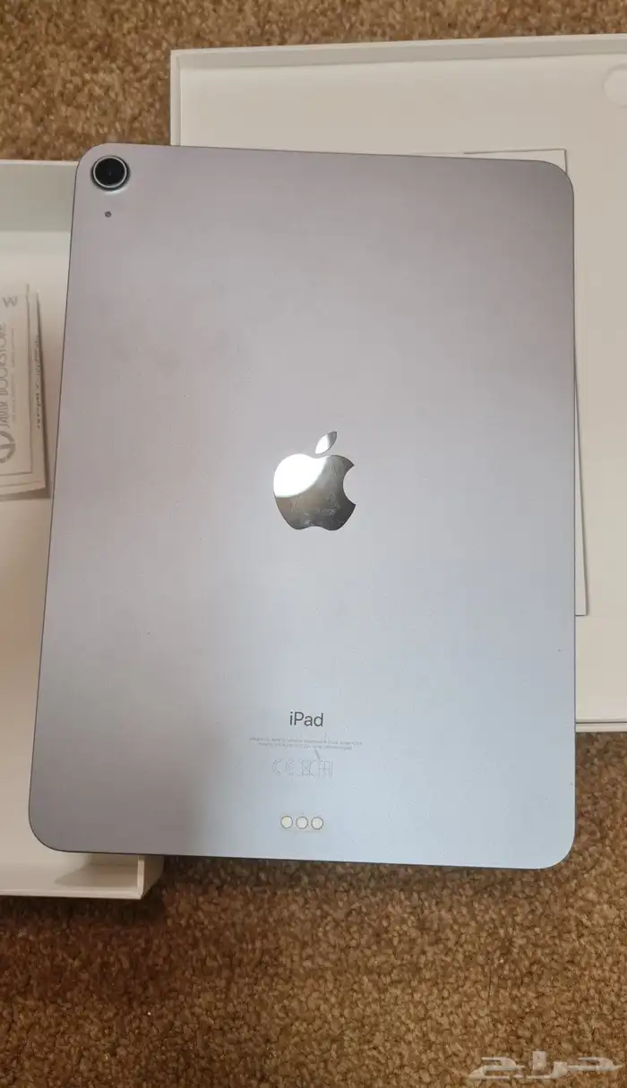 أيباد إير نظيف للبيع 6
