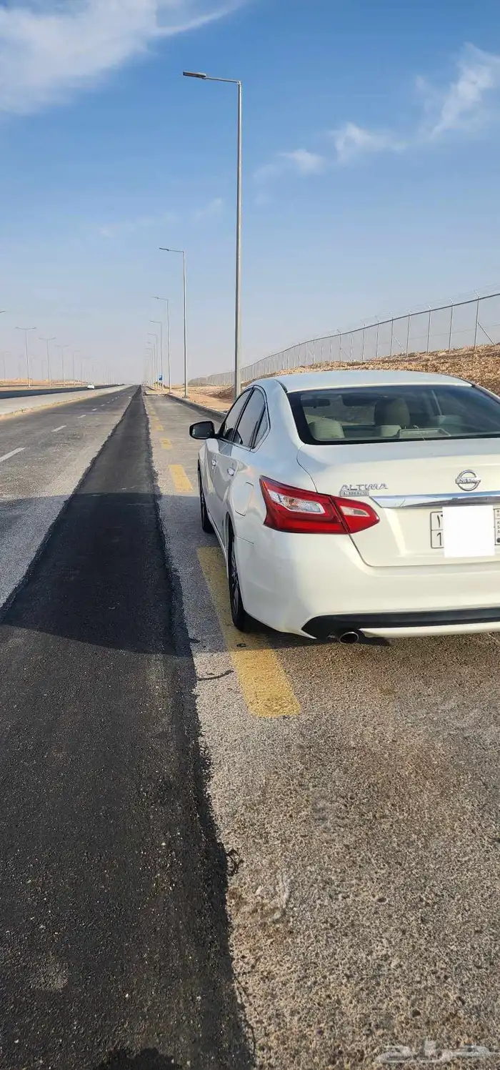 نيسان التيما 2017 مالك اول 4