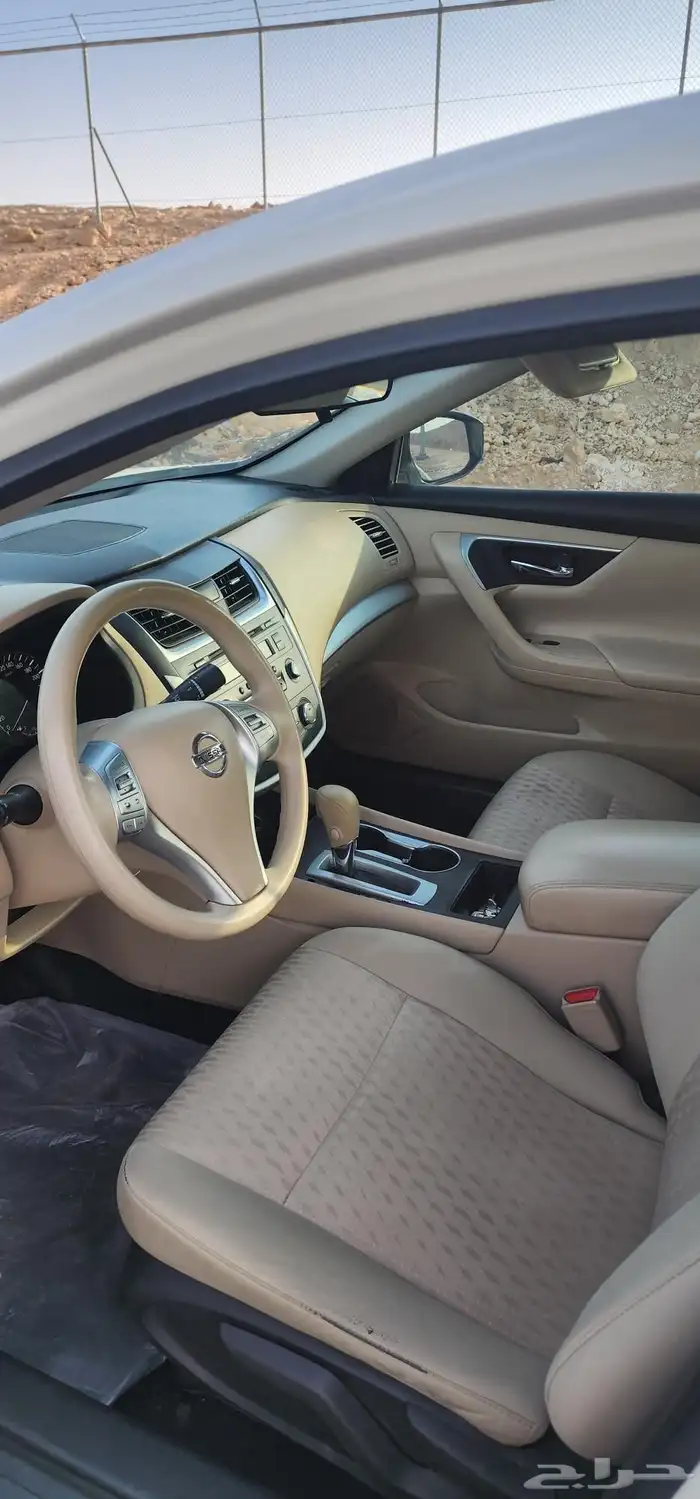 نيسان التيما 2017 مالك اول 1