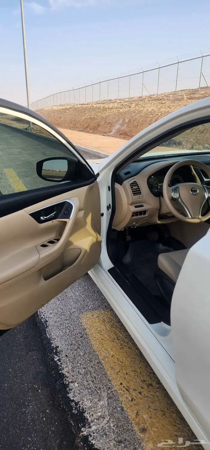 نيسان التيما 2017 مالك اول 0