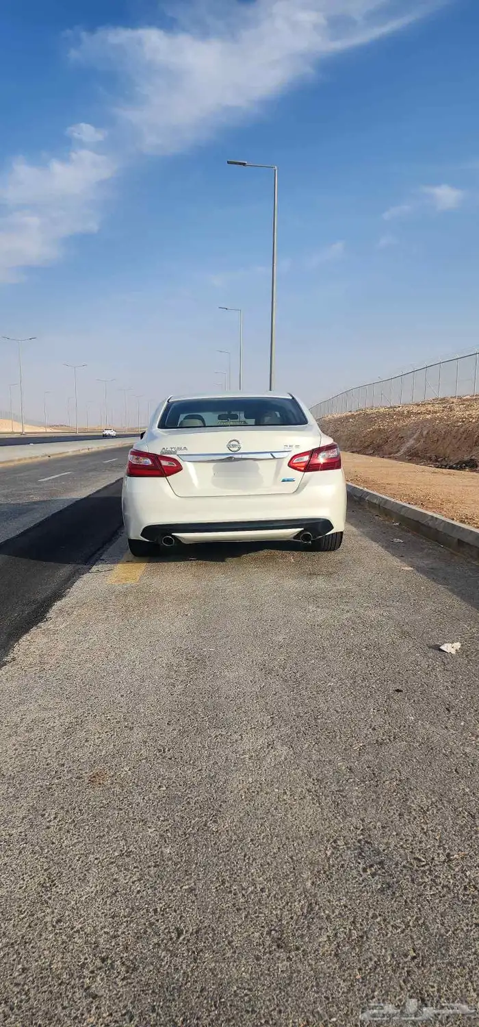 نيسان التيما 2017 مالك اول 10